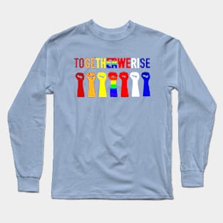 Together Rise Long Sleeve T-Shirt